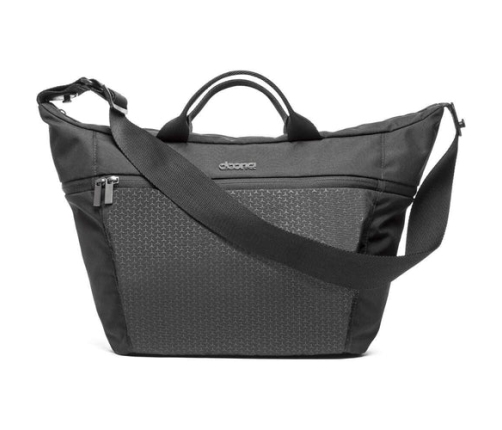 Doona All Day Bag Nitro black Māmiņas soma - ratiņu soma