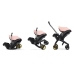 Doona Infant Car Seat & Stroller Blush pink Автокресло - коляска 2в1