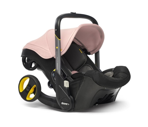 Doona Infant Car Seat & Stroller Blush pink Autosēdeklis - ratiņi 2in1