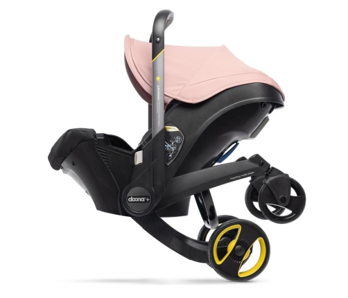 Doona Infant Car Seat & Stroller Blush pink Автокресло - коляска 2в1