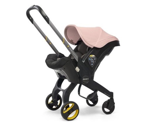 Doona Infant Car Seat & Stroller Blush pink Автокресло - коляска 2в1