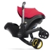 Doona Infant Car Seat & Stroller Flame Red Autosēdeklis - ratiņi 2in1