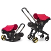 Doona + Infant Car Seat & Stroller Flame Red Автокресло - Коляска 2в1