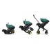 Doona Infant Car Seat & Stroller Racing Green Autosēdeklis - ratiņi 2in1