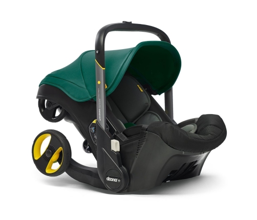 Doona Infant Car Seat & Stroller Racing Green Autosēdeklis - ratiņi 2in1