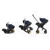 Doona Infant Royal Blue Autosēdeklis - ratiņi 2in1