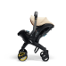 Doona I Infant Car Seat & Stroller Sahara Sand Autosēdeklis - ratiņi 2in1