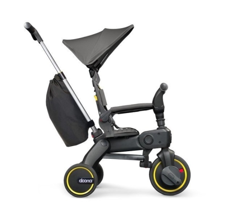 DOONA Liki Trike S3 Grey hound Детский трехколесный велосипед