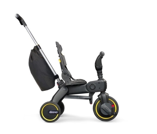 DOONA Liki Trike S3 Grey hound Детский трехколесный велосипед