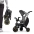 DOONA Liki Trike S3 Grey hound Детский трехколесный велосипед