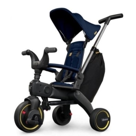 DOONA Liki Trike S3 Royal blue Детский трехколесный велосипед