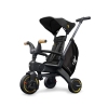 DOONA Liki Trike S5 Nitro Black Bērnu trīsritenis