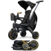 DOONA Liki Trike S5 Nitro Black Bērnu trīsritenis