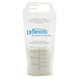 Dr.Browns Пакеты для сбора и хранения грудного молока