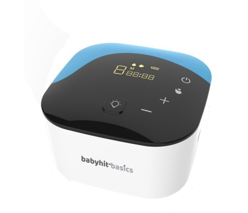 Двойной электрический молокоотсос Basics + монитор движения младенца Babysense 7