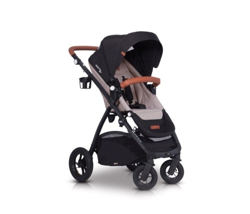 Easy Go Optimo Air Latte Прогулочная Коляска