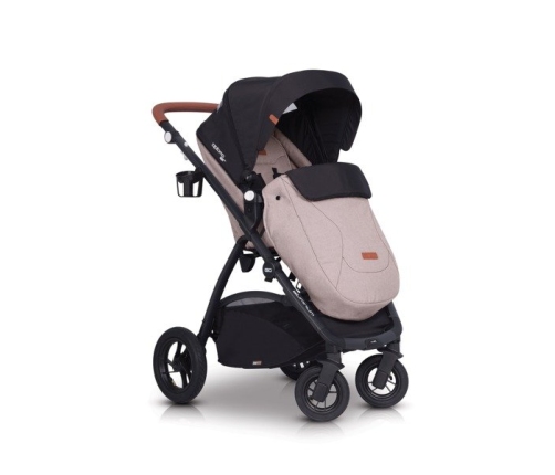 Easy Go Optimo Air Latte Прогулочная Коляска