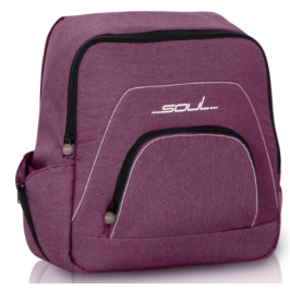 Easy Go Soul Purple сумка для коляски