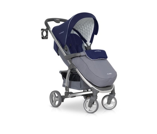 Easy Go Virage Denim 03 Sporta Ratiņi