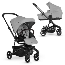 Easywalker Charley Cloud Grey Детская Коляска 2 в 1