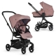 Easywalker Charley Desert Pink Детская Коляска 2 в 1