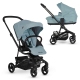 Easywalker Charley Glacier Blue Детская Коляска 2 в 1