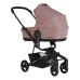 Easywalker Charley Night Black Bērnu Ratiņi 2in1