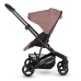 Easywalker Charley Night Black Детская Коляска 2 в 1