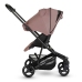 Easywalker Charley Night Black Bērnu Ratiņi 2in1