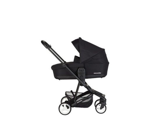 Easywalker Charley Night Black Детская Коляска 2 в 1