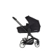 Easywalker Charley Night Black Детская Коляска 2 в 1