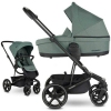 Easywalker Harvey 3 Forest Green Детская Коляска 2 в 1