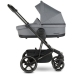 Easywalker Harvey 3 Fossil Grey Bērnu Ratiņi 2in1