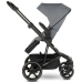 Easywalker Harvey 3 Fossil Grey Bērnu Ratiņi 2in1