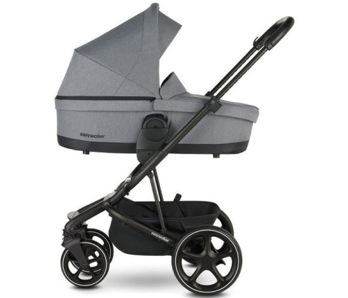 Easywalker Harvey 3 Fossil Grey Детская Коляска 2 в 1