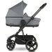 Easywalker Harvey 3 Fossil Grey Bērnu Ratiņi 2in1