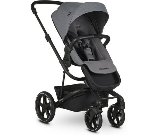 Easywalker Harvey 3 Fossil Grey Bērnu Ratiņi 2in1