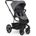 Easywalker Harvey 3 Fossil Grey Bērnu Ratiņi 2in1