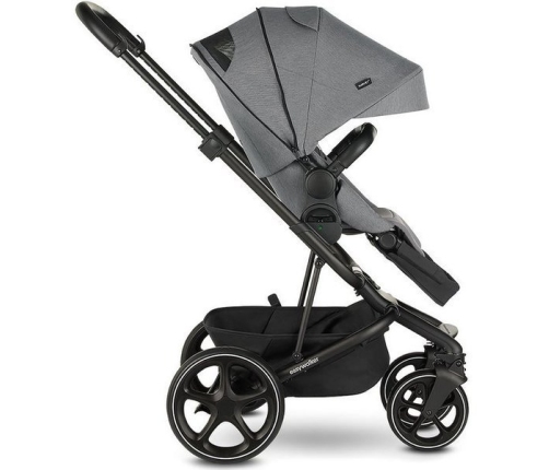 Easywalker Harvey 3 Fossil Grey Bērnu Ratiņi 2in1