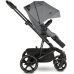 Easywalker Harvey 3 Fossil Grey Bērnu Ratiņi 2in1