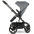 Easywalker Harvey 3 Fossil Grey Sporta Ratiņi