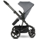 Easywalker Harvey 3 Fossil Grey Sporta Ratiņi