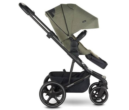 Easywalker Harvey 3 Sage Green Bērnu Ratiņi 2in1