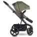 Easywalker Harvey 3 Sage Green Bērnu Ratiņi 2in1