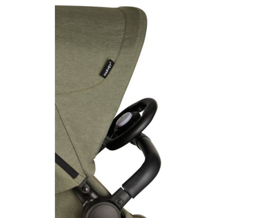 Easywalker Harvey 3 Sage Green Bērnu Ratiņi 2in1