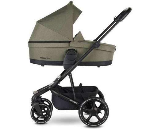 Easywalker Harvey 3 Sage Green Bērnu Ratiņi 2in1