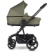 Easywalker Harvey 3 Sage Green Bērnu Ratiņi 2in1