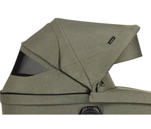 Easywalker Harvey 3 Sage Green Bērnu Ratiņi 2in1