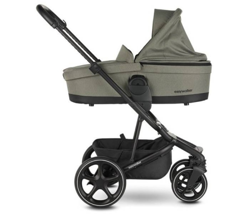 Easywalker Harvey 3 Sage Green Bērnu Ratiņi 2in1