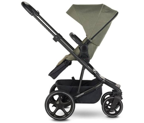 Easywalker Harvey 3 Sage Green Bērnu Ratiņi 2in1